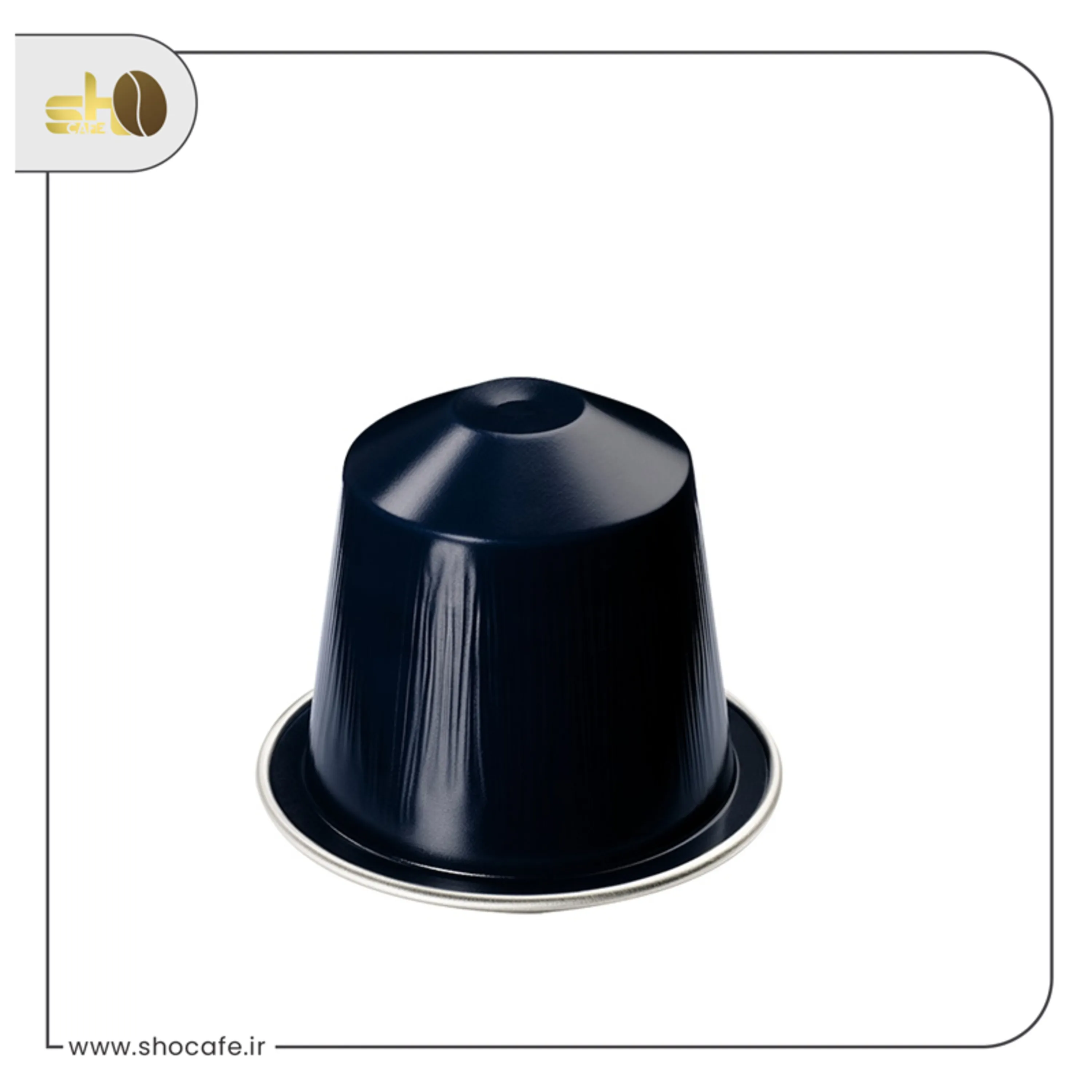 کپسول قهوه نسپرسو مدل کازار Ispirazione Kazaar-تک عددی